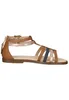 GEOX J SANDAL KARLY GIRL Brown Produktbild-Vorschau 18