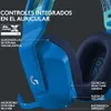 Logitech G G733 Lightspeed blau Produktbild-Vorschau 14