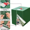 2STK IBC Tank Abdeckung,Wassertank Staubdichte Produktbild-Vorschau 2