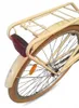 Rower Dallas City 28" 1spd - kremowy + wiklina + pokrowiec Podgląd zdjęcia produktu 8