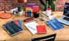 Clairefontaine 10x Notizblock DIN A7 Pupitre 80 Blatt 90g Produktbild-Vorschau 4