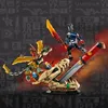 LEGO NINJAGO Confrontatie op het Drakenzwaard - Ninja Productafbeelding-voorbeeld 22
