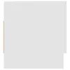 Armadio bianco 70x32,5x35 cm in materiale ligneo Anteprima dell’immagine prodotto 11