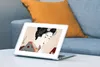 MuchoWow® Laptop Aufkleber Sticker Cover Vintage - Produktbild-Vorschau 4
