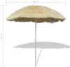 vidaXL Parasol plażowy w stylu hawajskim, uchylny Podgląd zdjęcia produktu 8