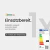 Spectrum E27 LED Lampe 20W 2300lm 3000K Warmweiß 230V Produktbild-Vorschau 6