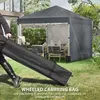 Altana Outsunny ok. 3x3 m, wodoodporna, stabilna, odporna Podgląd zdjęcia produktu 4