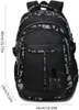 Schulrucksack Teenager, 20-35L Kinderrucksack Camouflage Produktbild-Vorschau 4