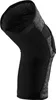 100% Ridecamp knee pads XL black/grey - ultraleichte MTB Produktbild-Vorschau 2
