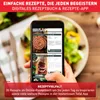 Tefal EasyFry Grill Heißluftfritteuse 2 in 1 Technologie Produktbild-Vorschau 34