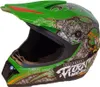 Crosshelm Helm Kinderhelm Motorradhelm Motocross Quad Mejia Produktbild-Vorschau 1