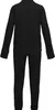Survêtement UNDER ARMOUR Knit fille 002 - black/white/white Voir les images du produit 4