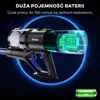 Odkurzacz Bezprzewodowy Pionowy VOKSAR V11s 5w1 LED FLEX Podgląd zdjęcia produktu 9