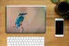 MuchoWow® Laptop Aufkleber Sticker Cover Eisvogel - Porträt Produktbild-Vorschau 2