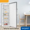Exquisit Gefrierschrank, Tiefkühlschrank, Kombigerät, Produktbild-Vorschau 5