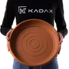 KADAX Soucoupe pour pot de fleurs ronde 33 cm, 1 pièce, Voir les images du produit 3