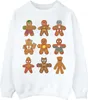 Marvel - "Avengers" Sweatshirt für Damen BI30871 (M) (Weiß) Produktbild-Vorschau 1