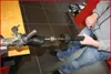 KS TOOLS Axialgelenk-Spezialschlüssel-Satz, 4-tlg. Voir les images du produit 7