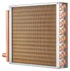 Scambiatore di calore 16"x 16" Acqua-Aria 3 file Porte in Anteprima dell’immagine prodotto 10