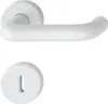 Hoppe Garnitur RosetteK138L/15/15SGRT F9016 8 OB 40-44 Produktbild-Vorschau 3