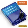 NEMAXX® Abdeckplane wasserdicht 400x700 cm – PVC Produktbild-Vorschau 2