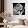 MuchoWow® Wandteppich Wandbehang Schlafender Koala auf Produktbild-Vorschau 2