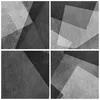 Bilder auf glas - Abstraktion modern - 120x80cm - Produktbild-Vorschau 8