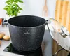 Sada 2 Mramorových Hrncov 10L + 6,2L Vysoká Zilner Zl-7011 Náhľad obrázku produktu 14