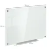Vinsetto Whiteboard Magnetisch Magnettafel mit 4 Markern 10 Produktbild-Vorschau 3