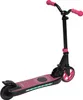 A pink and black electric scooter is shown against a white background. Anteprima dell’immagine prodotto