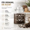 6 Vorratsdosen Vorratsglas Dose Vorratsgläser Glas Produktbild-Vorschau 7