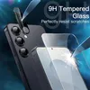 4in1 Set für Samsung Galaxy S25 Plus 2x Display Schutzglas Produktbild-Vorschau 6