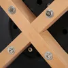 H.J WeDoo 8er Esszimmerstühle, Küchenstuhl, Polsterstühle, Produktbild-Vorschau 8