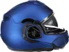 Kask z klapką LS2 FF906 Advant, niebieski matowy, S (55/56) Podgląd zdjęcia produktu 5
