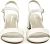 Tamaris Damen Sandalette Leder Sandale Klettverschluss Produktbild-Vorschau 41