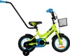 Kinderfahrrad - 12 Zoll - Grün - für 2-4 Jahre - mit Produktbild-Vorschau 11