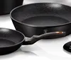 BERLINGER HAUS Set de Casseroles en Granit 10 Pièces BLACK Voir les images du produit 12