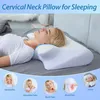 Nackenkissen, Memory Foam Kissen, Orthopädisches Kissen, Produktbild-Vorschau 3