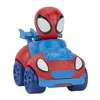 Jazwares SNF0045 Spidey - Mini Fahrzeuge Produktbild-Vorschau 6