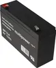 Multipower MP12-6 Blei Akku mit 4,8mm Faston Stecker 6V, Produktbild-Vorschau 1