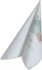 20 Servietten Schöne Weihnachtszeit - Fuchs baut Schneemann Produktbild-Vorschau 2