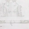 Joyswahl Vorhang Voile Gardine mit Kräuselband Ausbrenner Produktbild-Vorschau 4