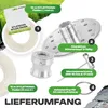 Mähen & Pflaster reinigen,Unkrautbürste Nylonbürste Produktbild-Vorschau 4