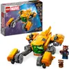 LEGO S.H. Marvel Baby Rockets Schiff 76254 - Náhľad obrázku produktu 1