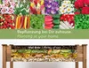 needs&wants® Velký dřevěný vyvýšený záhon pro zahradní Náhled obrázku produktu 7