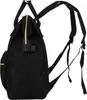 PTN Stoff Rucksack ALFA-5983 Schwarz Produktbild-Vorschau 18