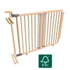 DOLLE Treppenschutzgitter Treppengitter Kindergitter Buche Produktbild-Vorschau 3