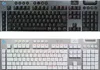 Logitech G G915 X LIGHTSPEED, Verkabelt & Kabellos, RF Produktbild-Vorschau 7