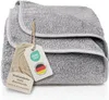 LAYNENBURG Premium Frottee Decke 150x200 cm - 100% Produktbild-Vorschau 1