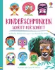 Kinderschminken - Schritt für Schritt Produktbild-Vorschau 1